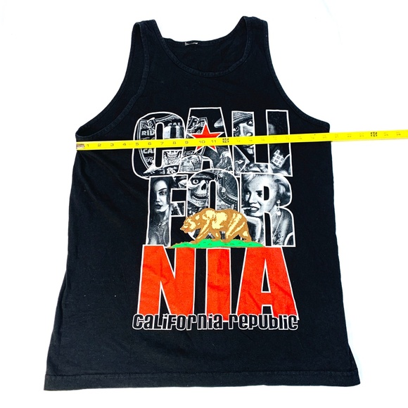 California Republic Muscle Shirt - Picture 4 of 5